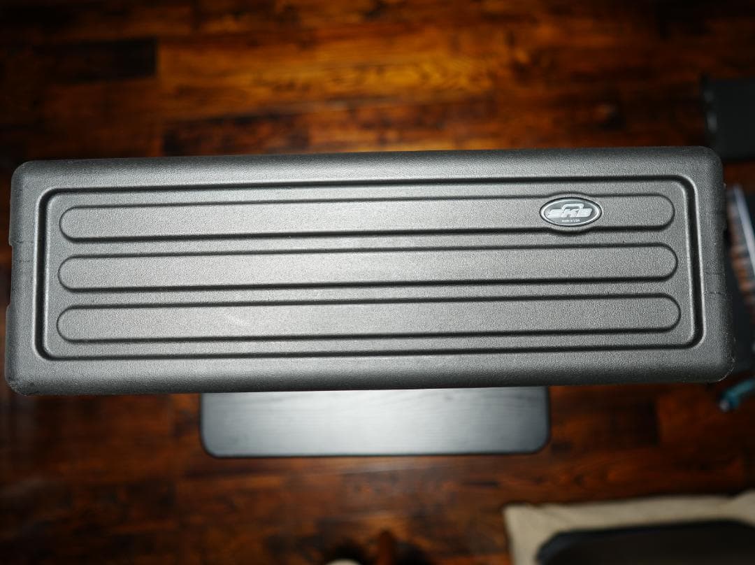 SKB　R3S 3Uラックケース シャローラック