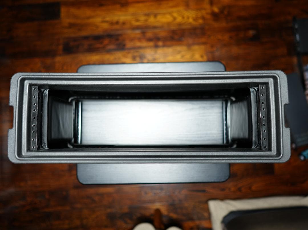 SKB　R3S 3Uラックケース シャローラック