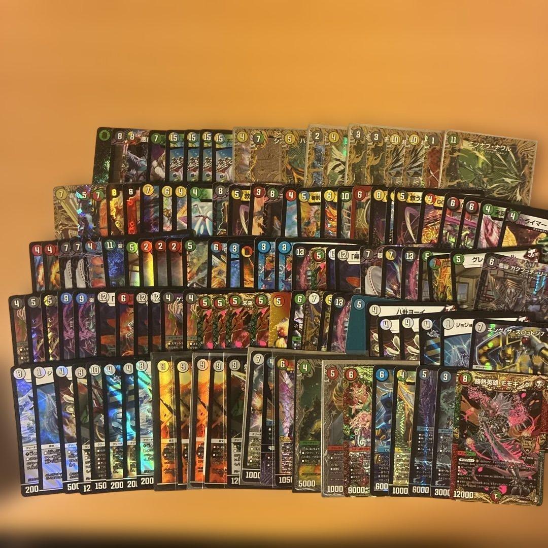 デュエマ　まとめ売り