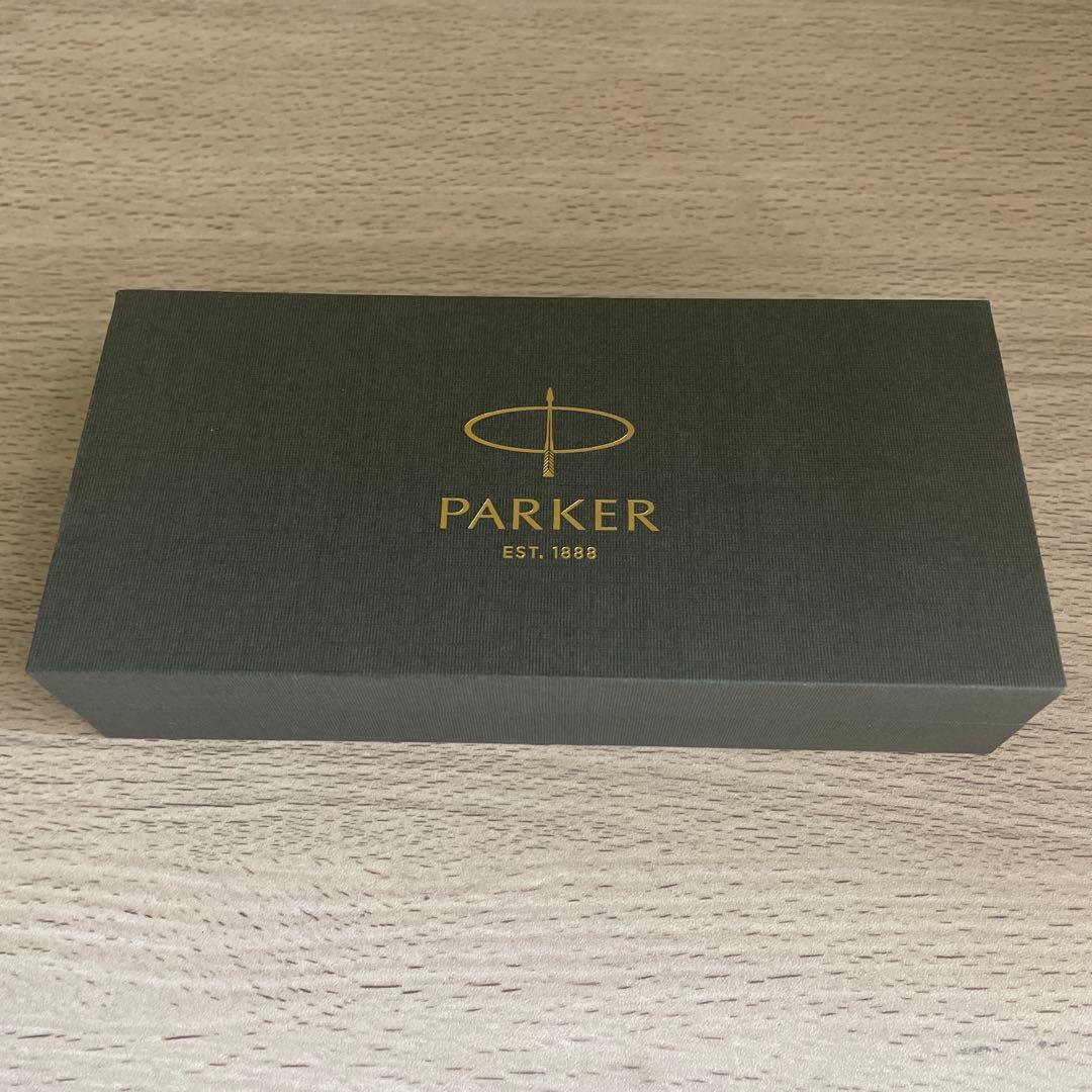 [未使用品] パーカー ボールペン ソネット プレミアム シズレGT