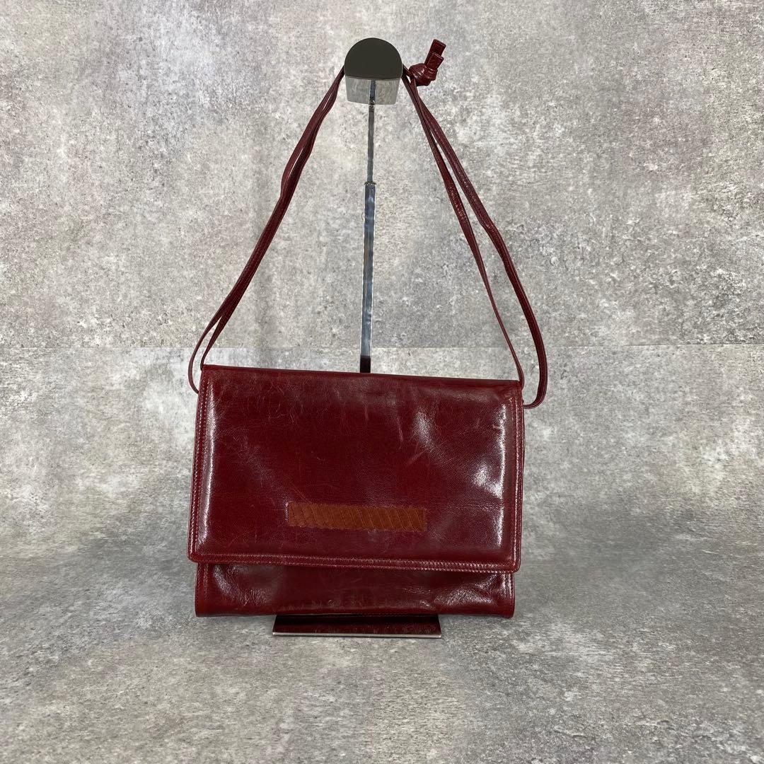 バッグ Vintage Bottega Veneta one-shoulder bag