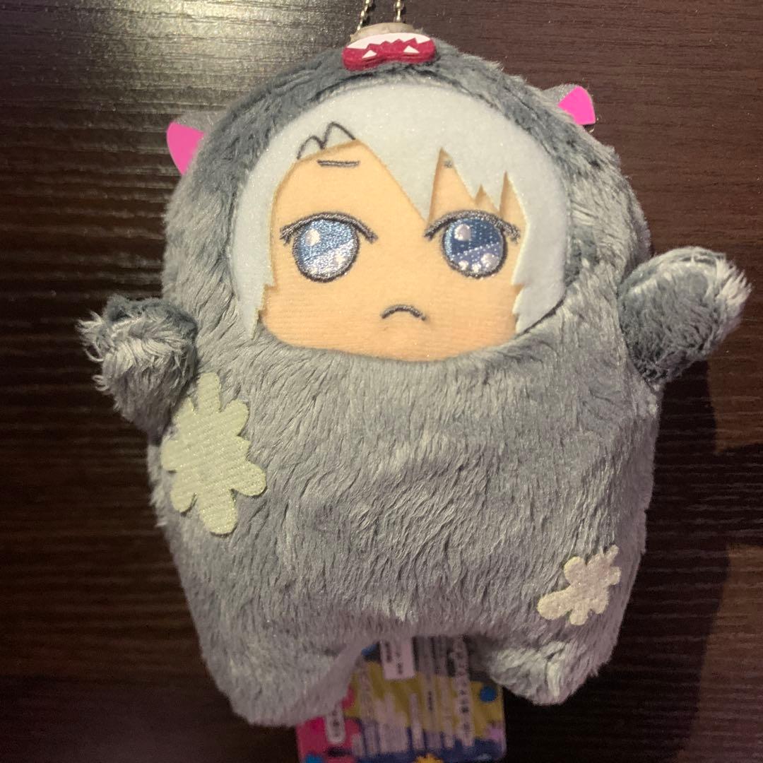 アイドリッシュセブン きらどるぬいぐるみモフモフお掃除大作戦 vol.2八乙女楽