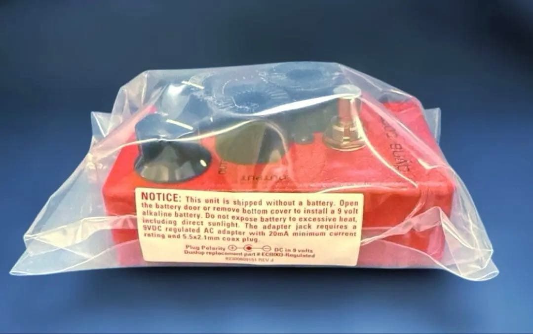 MXR 【M102】 DYNA COMP® コンプレッサー