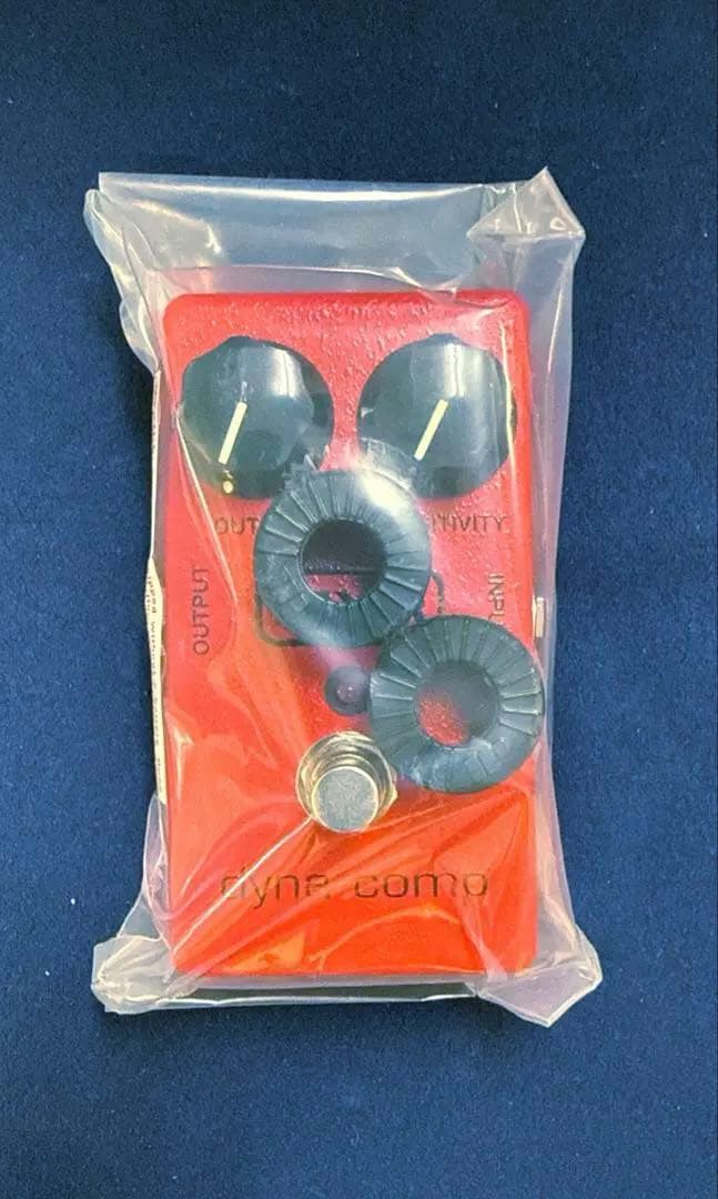 MXR 【M102】 DYNA COMP® コンプレッサー