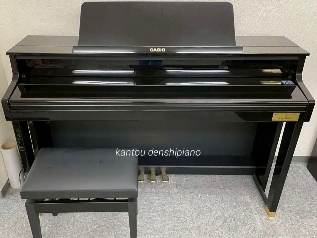 【2025年製】極美品 CASIO GP-1000 島村楽器限定 ハイブリッド