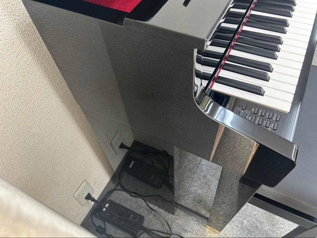 【2025年製】極美品 CASIO GP-1000 島村楽器限定 ハイブリッド