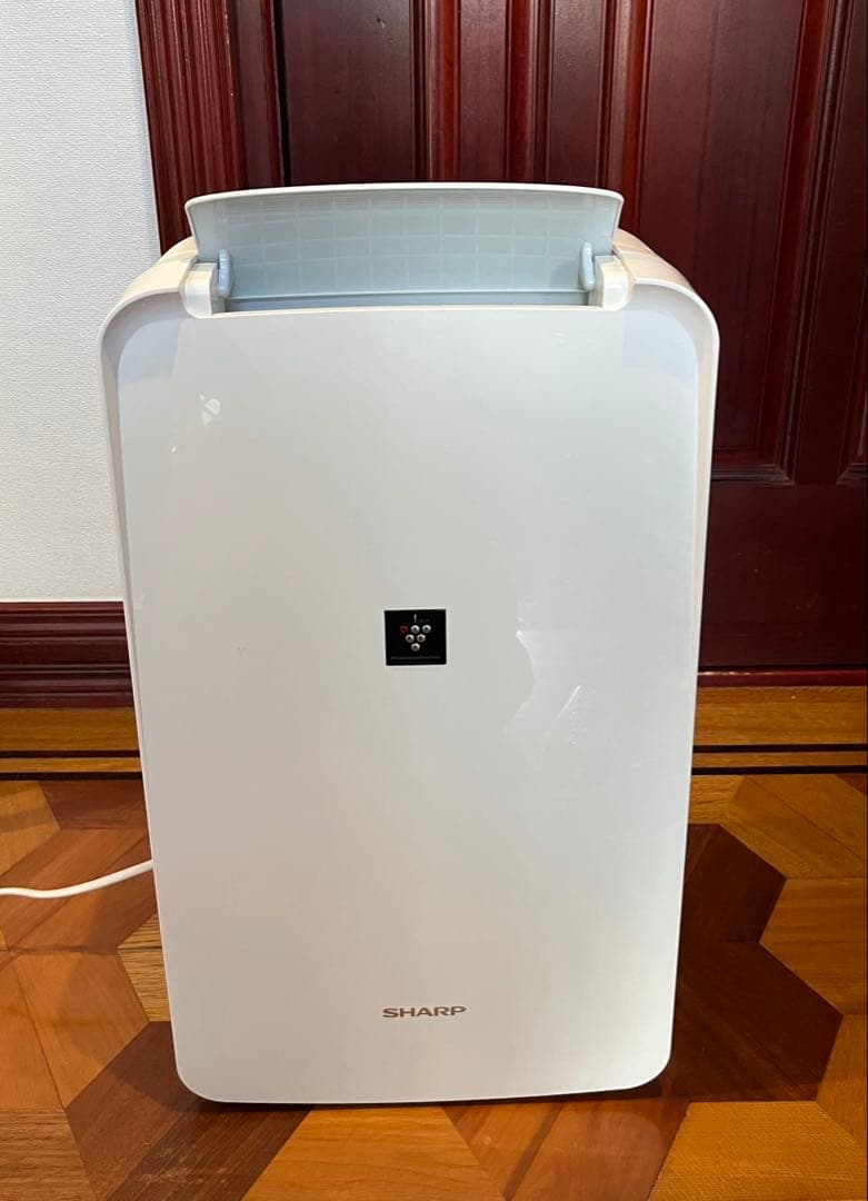 SHARP 16畳 プラズマクラスター 衣類乾燥除湿器 CV-J71-W 20年