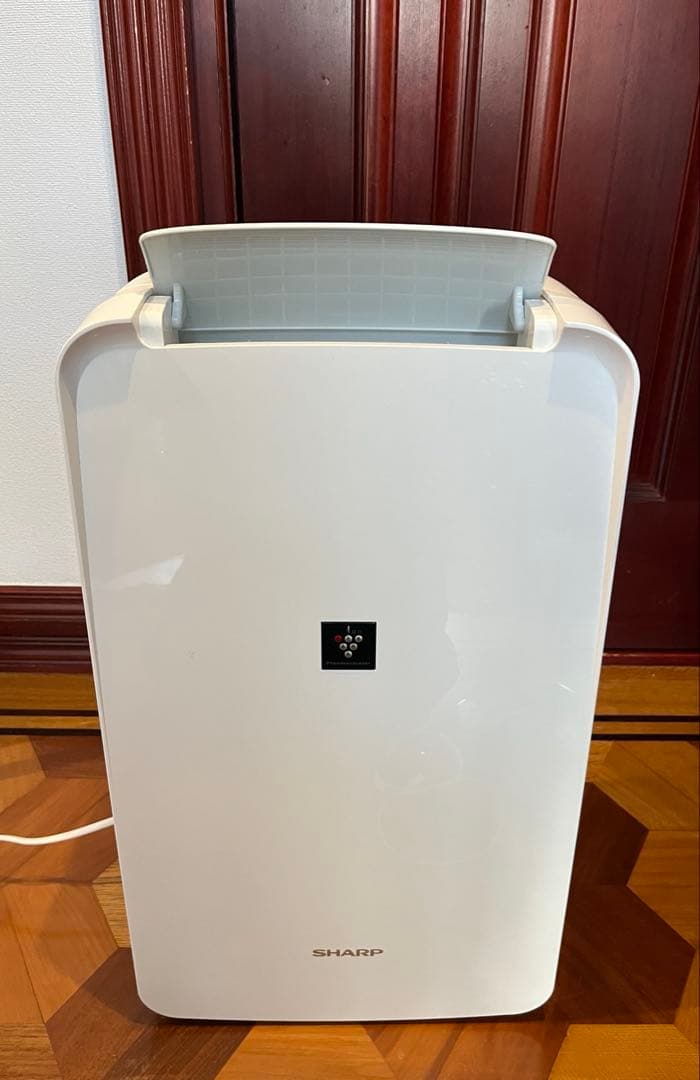 SHARP 16畳 プラズマクラスター 衣類乾燥除湿器 CV-J71-W 20年
