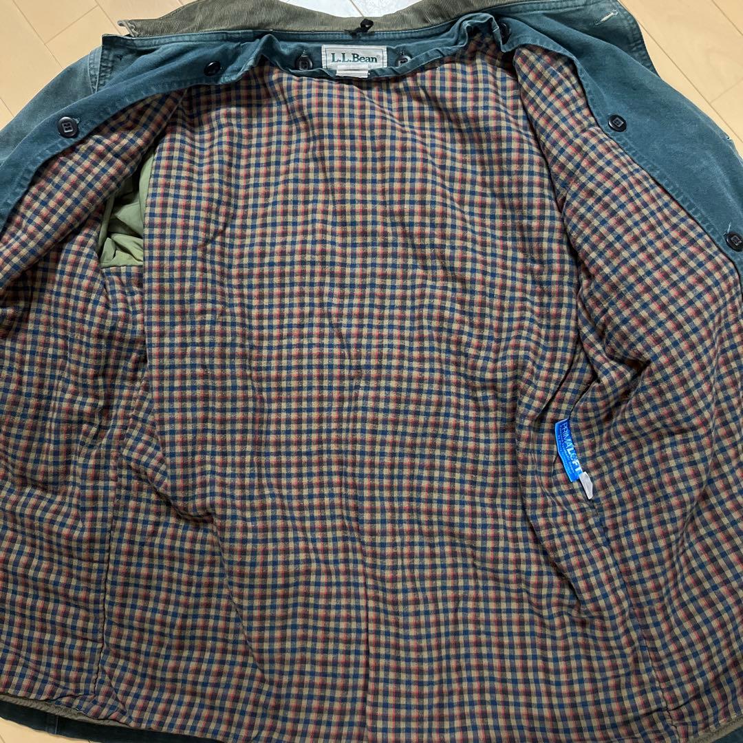 エルエルビーン　ジャケット/アウター　 取り外しできるインナー付き