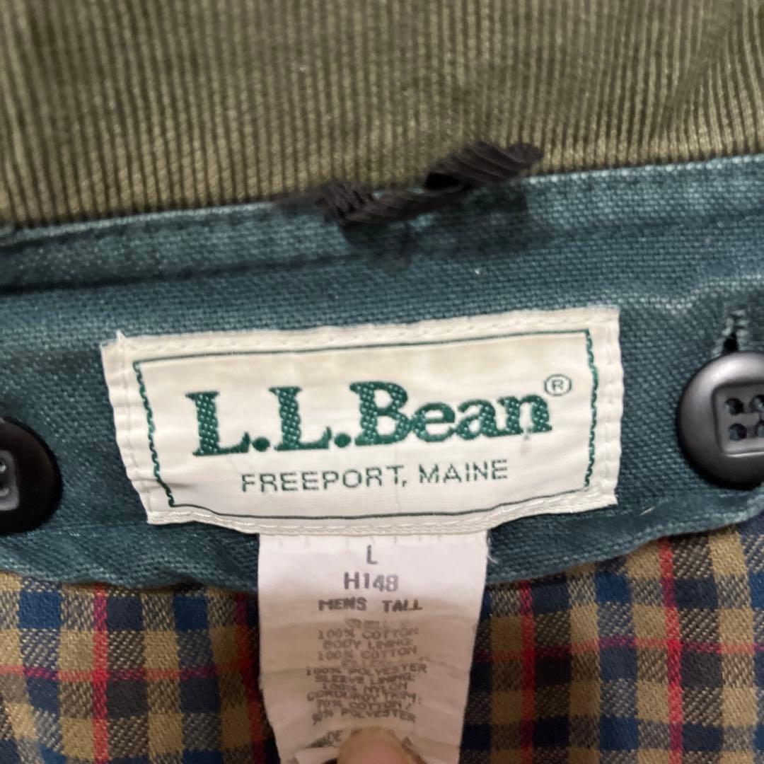 エルエルビーン　ジャケット/アウター　 取り外しできるインナー付き