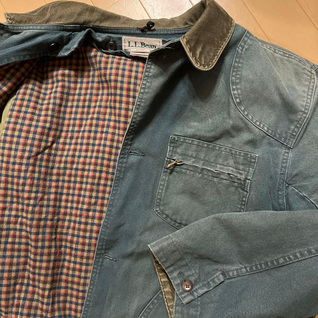 エルエルビーン　ジャケット/アウター　 取り外しできるインナー付き