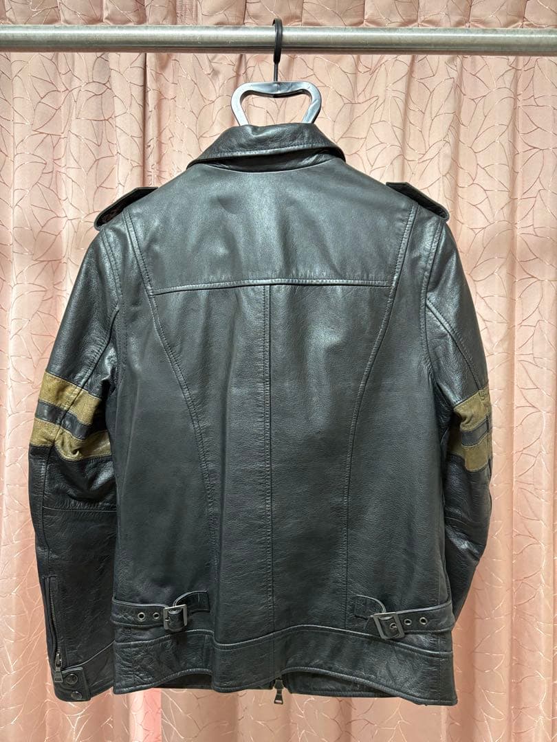 バイオハザード 6 限定生産 レオン S ケネディ レザージャケット　サイズM