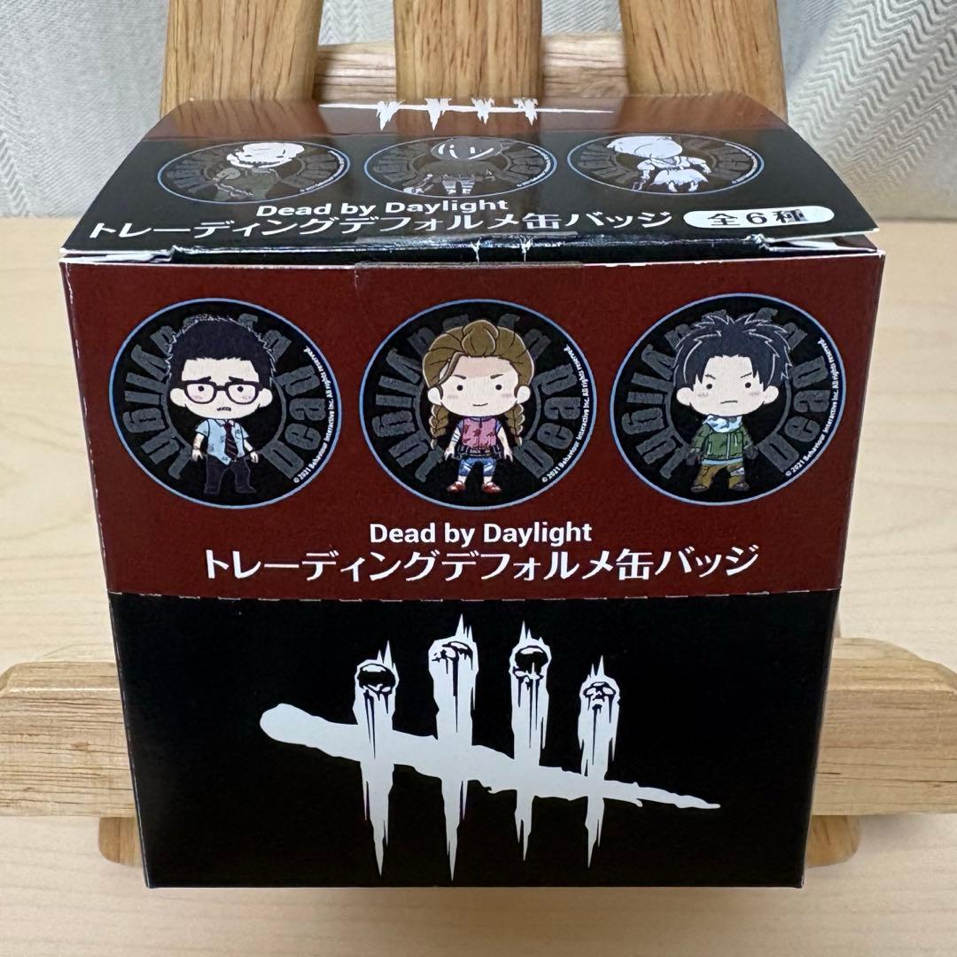 Dead by Daylight 缶バッジセット　7個
