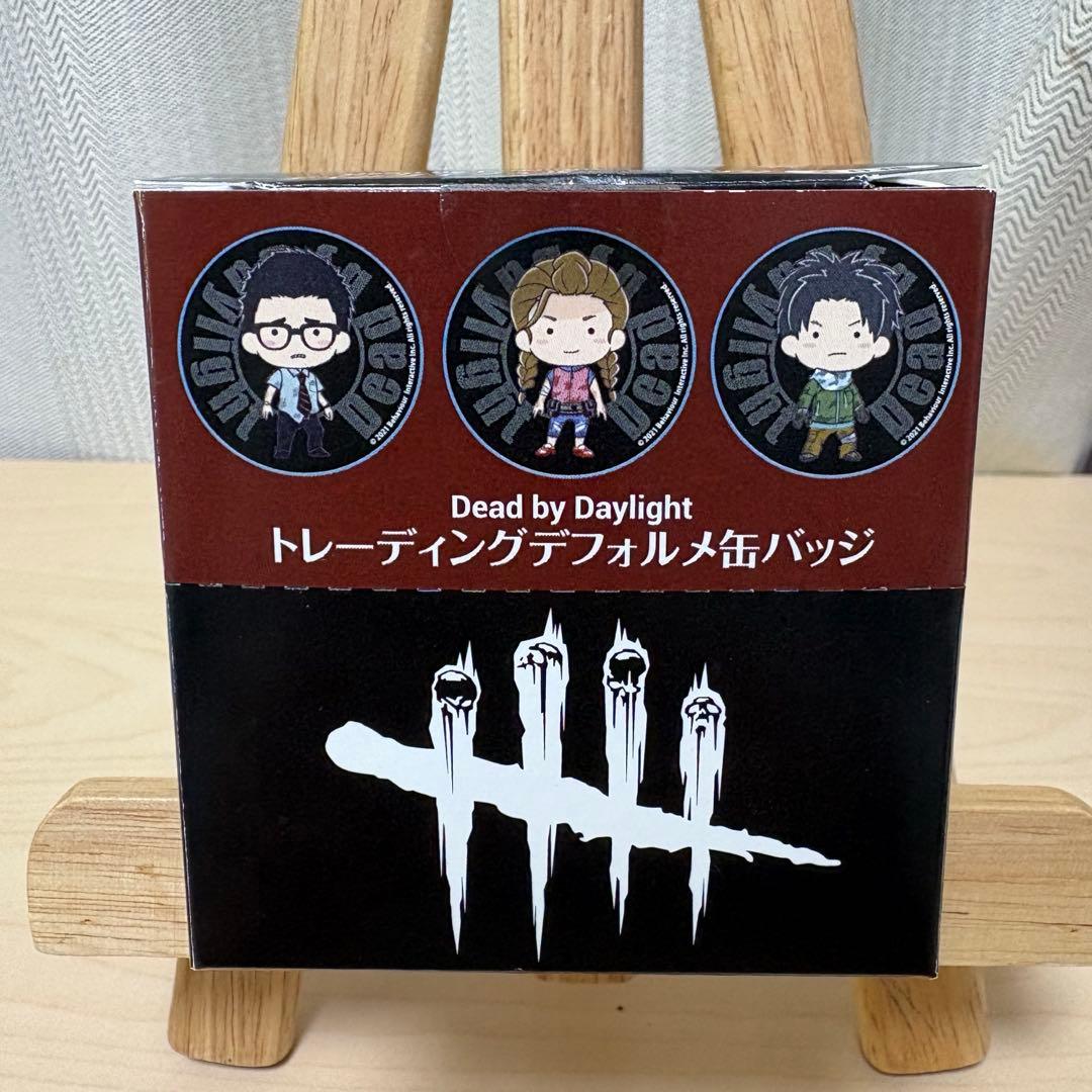 Dead by Daylight 缶バッジセット　7個