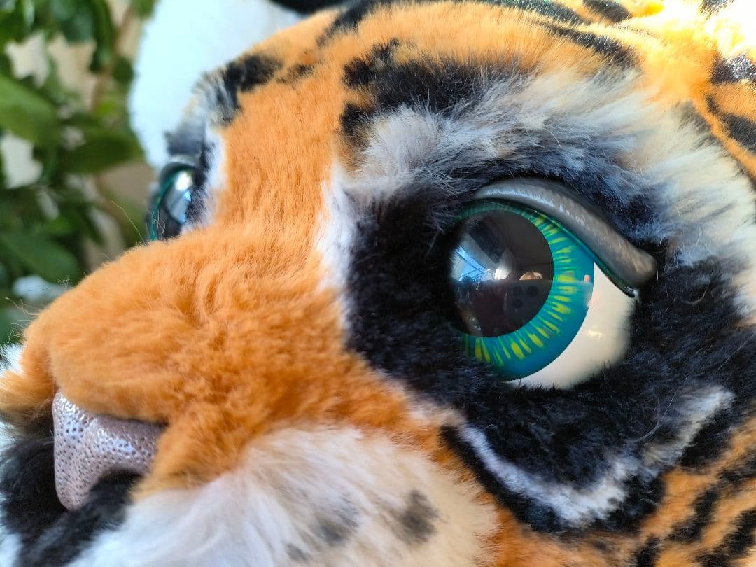 美品　電動　ファーリアル　ロアーリングタイガー