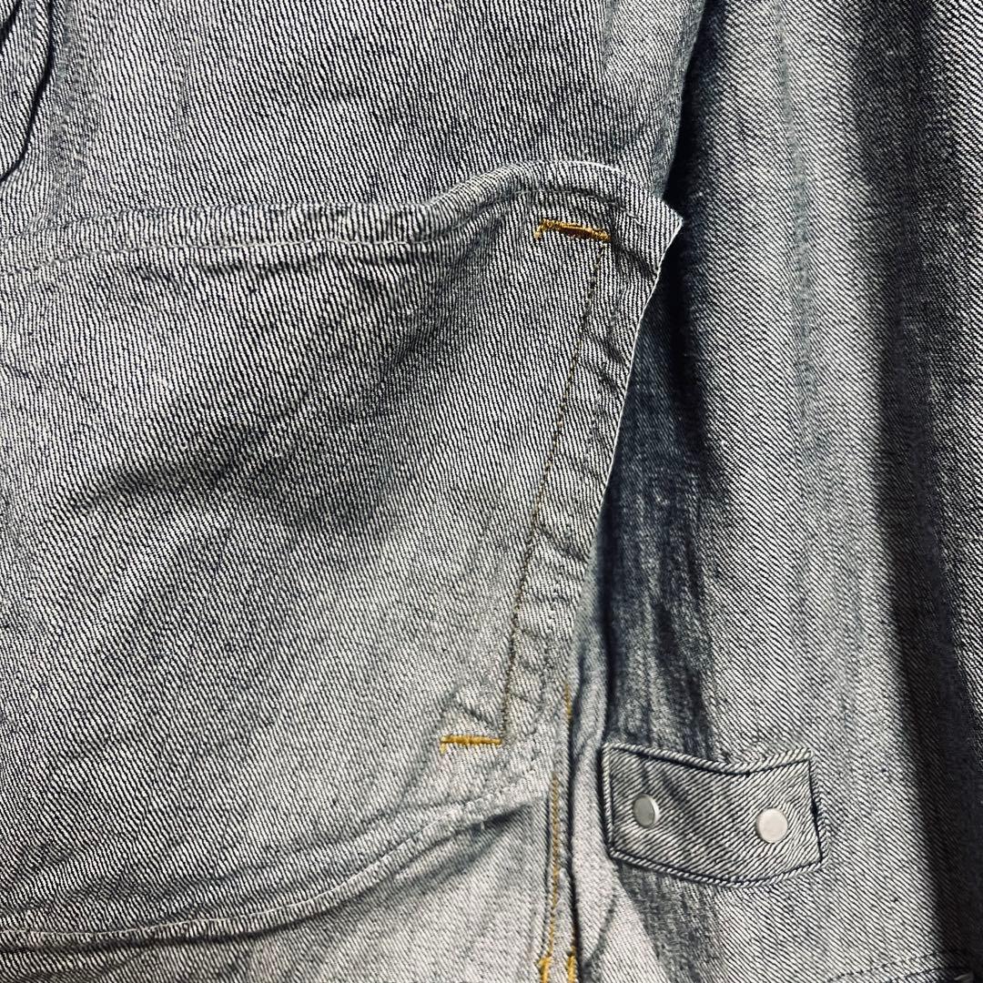 .ENDRECHERI.×ZOZO I, Knew Denime Jacket