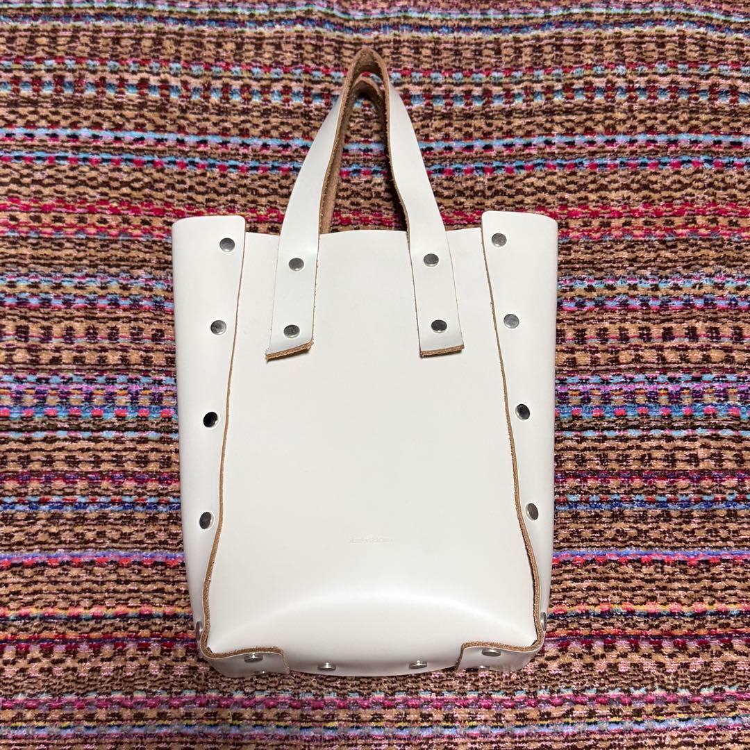 バッグ Hender Scheme assemble hand bag tall S