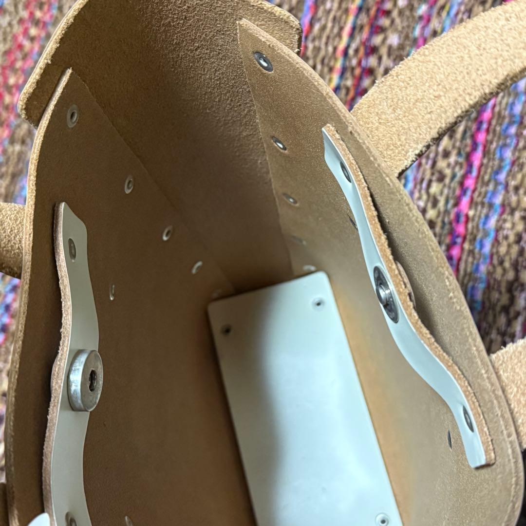 バッグ Hender Scheme assemble hand bag tall S