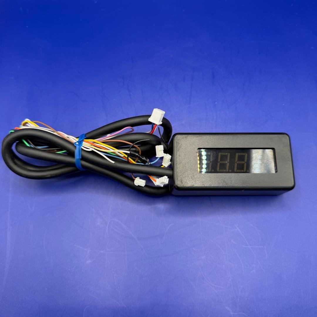 ★藤商事　パチンコ　デジタル表示　オートコントローラー　リモコン無し★