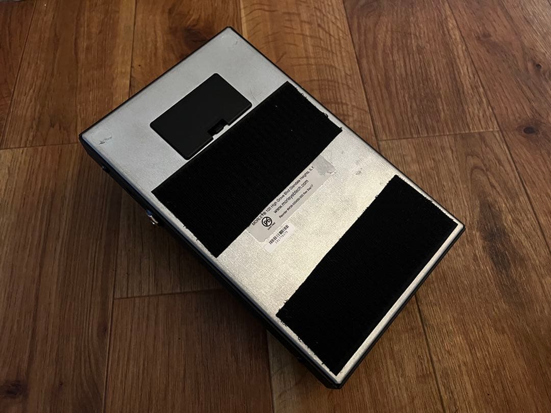 Morley Bad Horsie 2 ワウペダル