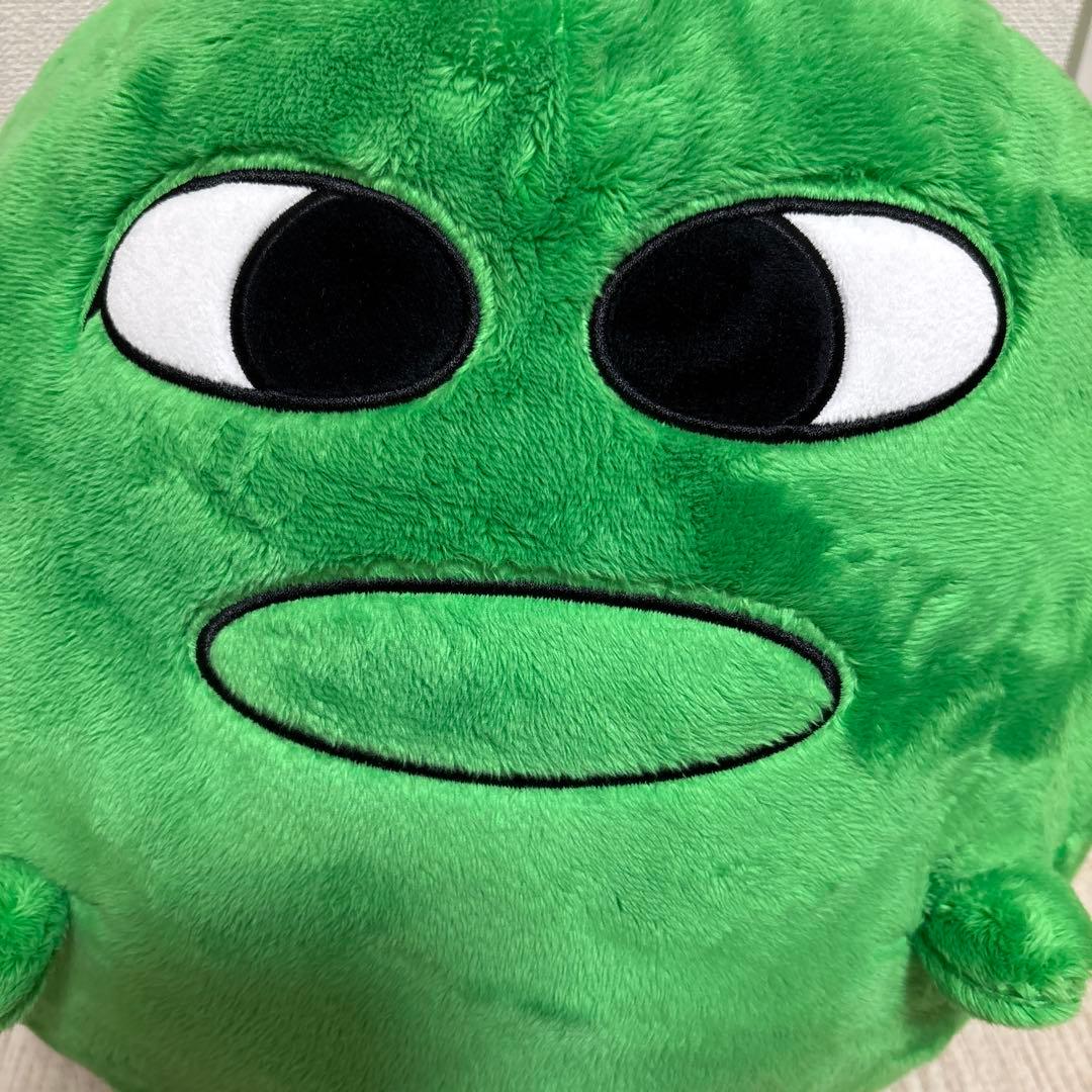 マエスケ　BIGぬいぐるみ　数量限定 受注生産　希少レア！