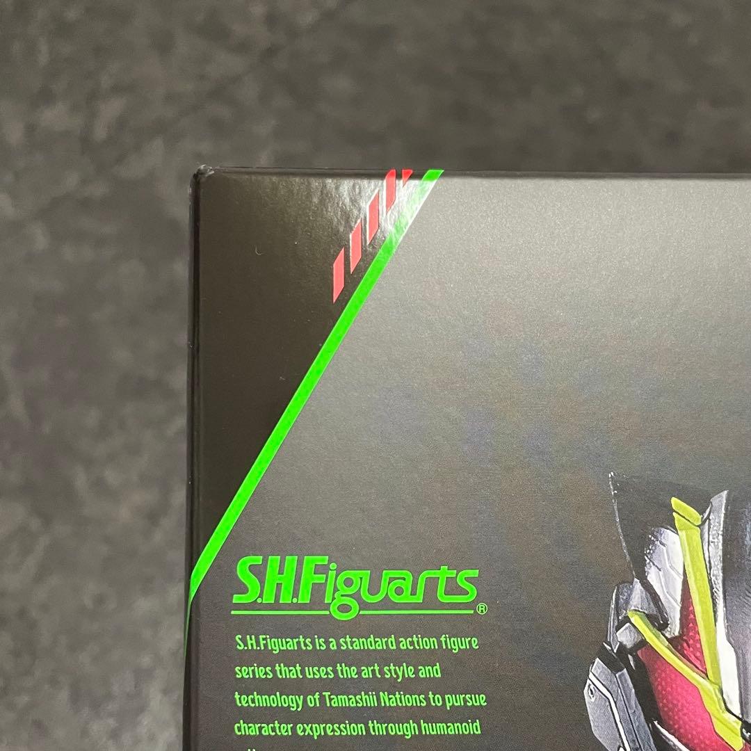 S.H.Figuarts 仮面ライダータイクーン ニンジャフォーム ブジンソード