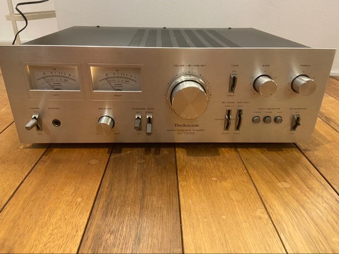 Technics テクニクス　SU-7300II