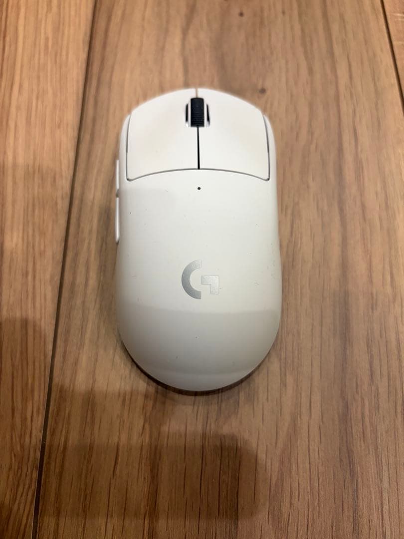 Gprox SUPERLIGHT2 ホワイト