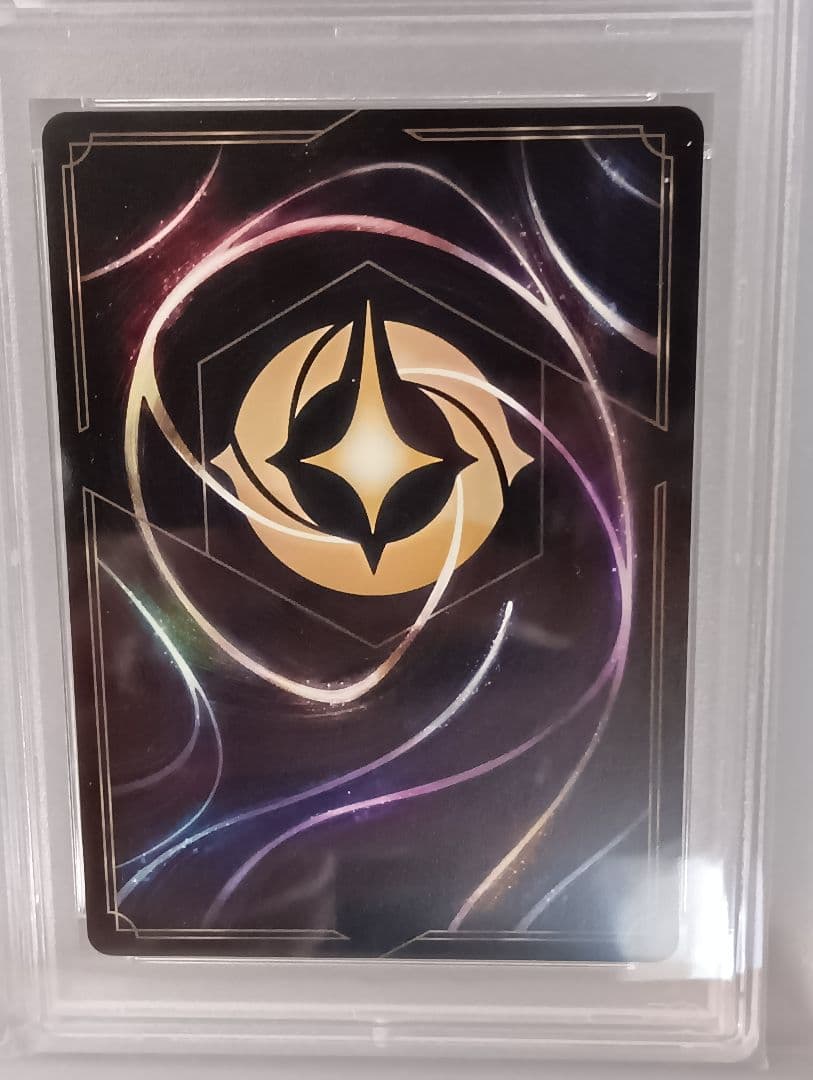 HEIHEI リーグプロモ psa10 【ロルカナ/Lorcana】