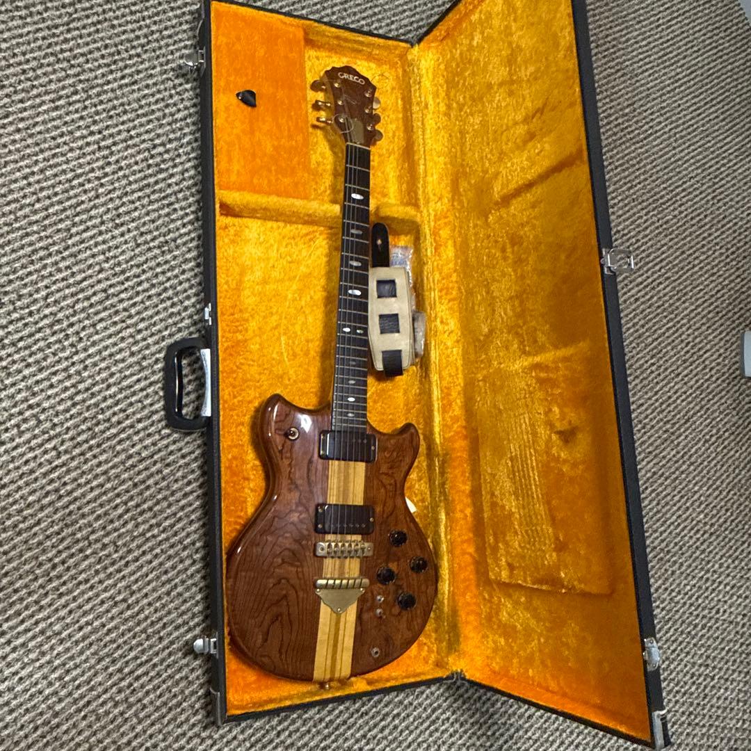 GRECO GO900 speed way 1979年製