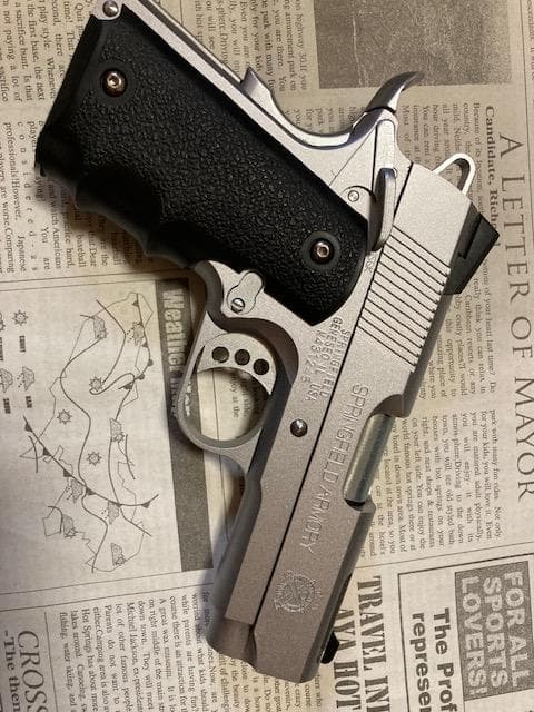 【期間限定】WA ウエスタンアームズ ウルトラコンパクト V10