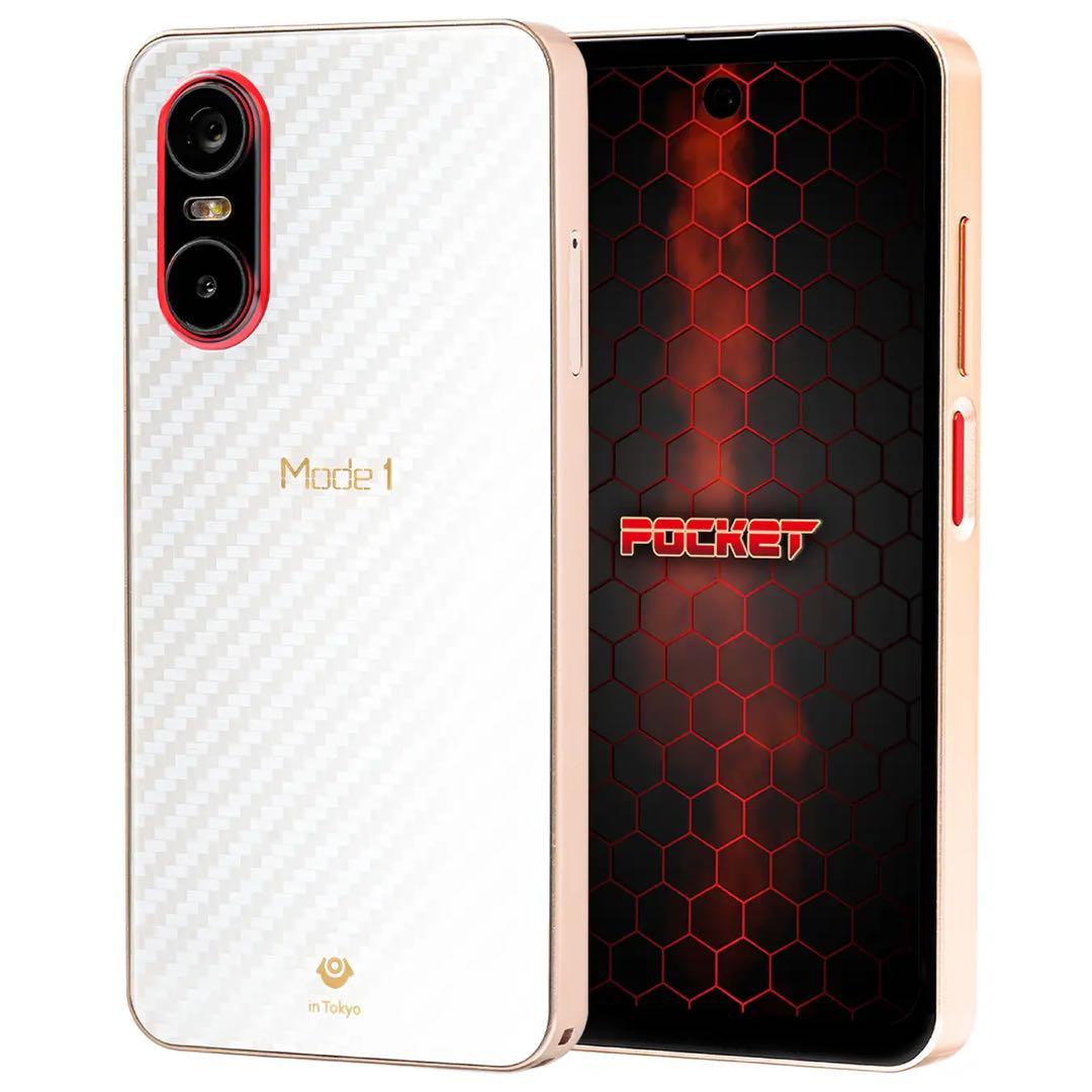 Model 1 Pocket (MD-07P) スマートフォン本体