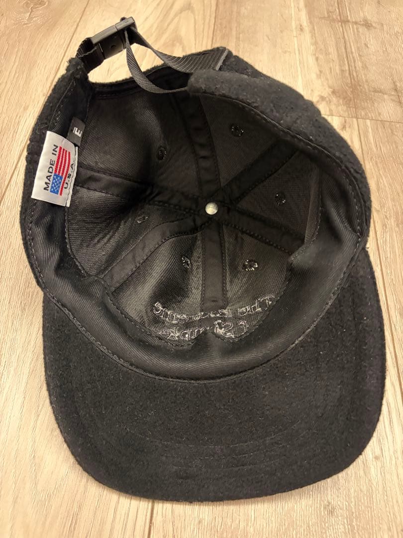 ENNOY FLEECE CAP スタイリスト私物　エンノイ