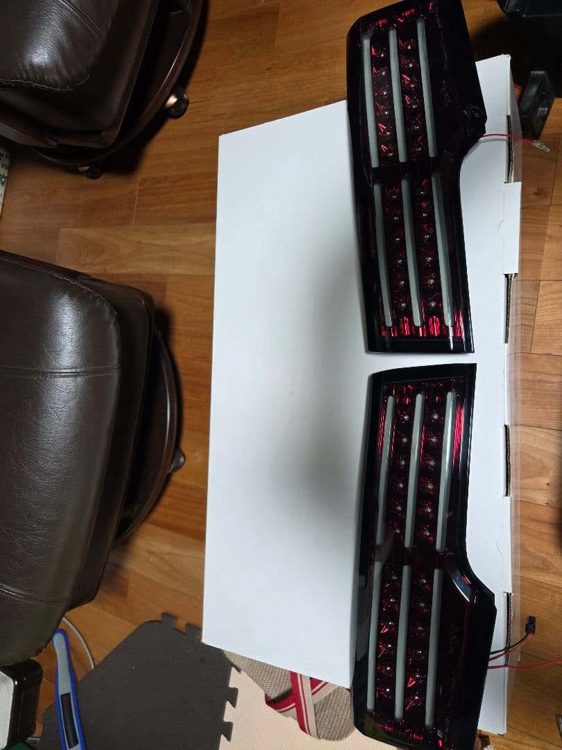 グ*ン様 Valenti ジュエルテールランプ フルセット E52える