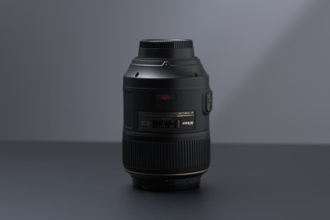 レンズ(単焦点) Nikon AF-S VR Micro-Nikkor 105mm F2.8G