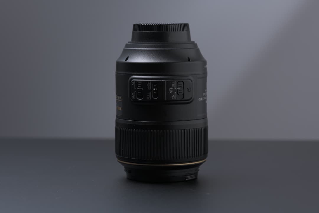 レンズ(単焦点) Nikon AF-S VR Micro-Nikkor 105mm F2.8G