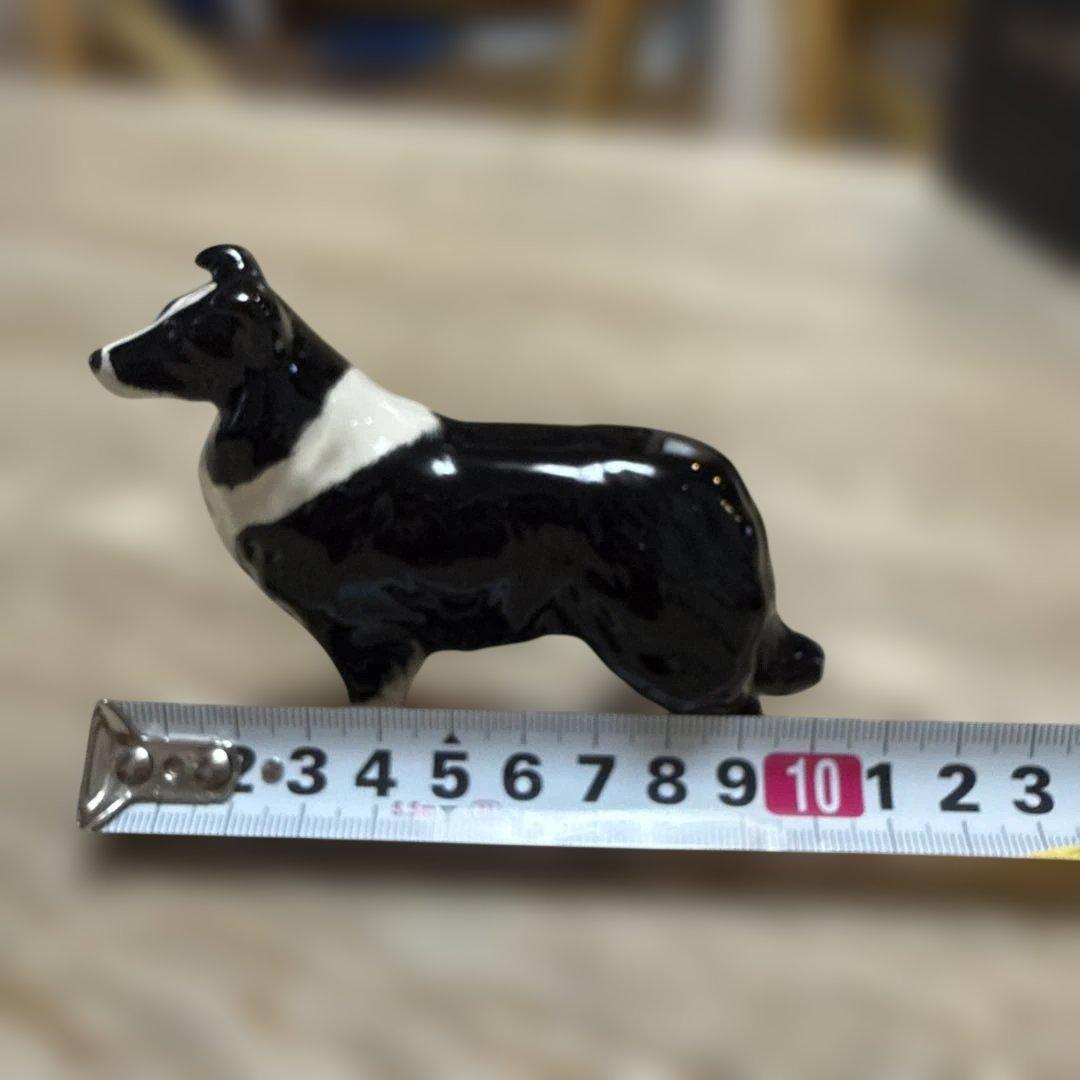 Beswick ボーダーコリー　置物