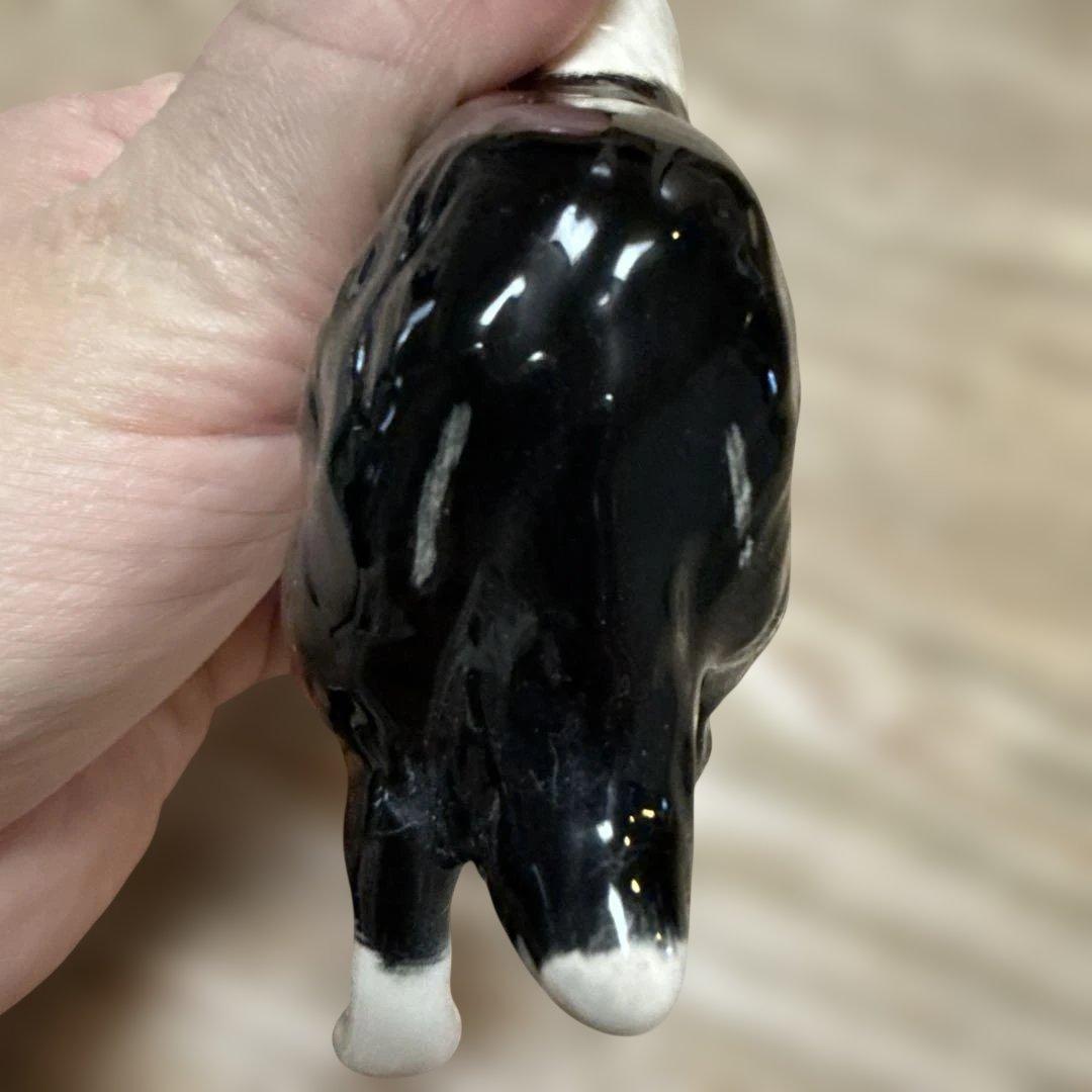 Beswick ボーダーコリー　置物