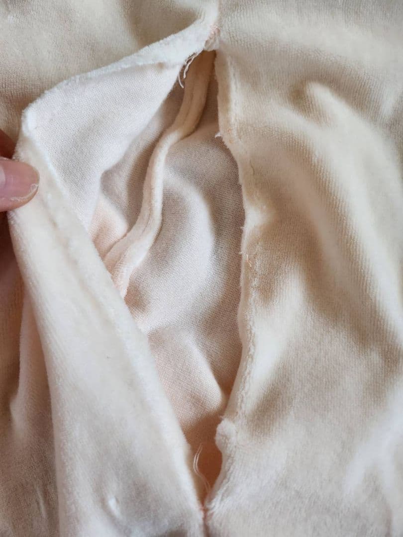 【希少】ロッタちゃん　超特大　バムセ　ぬいぐるみ