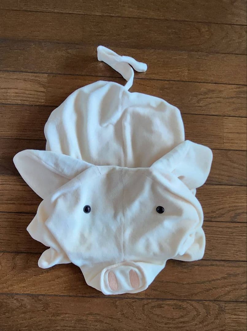 【希少】ロッタちゃん　超特大　バムセ　ぬいぐるみ