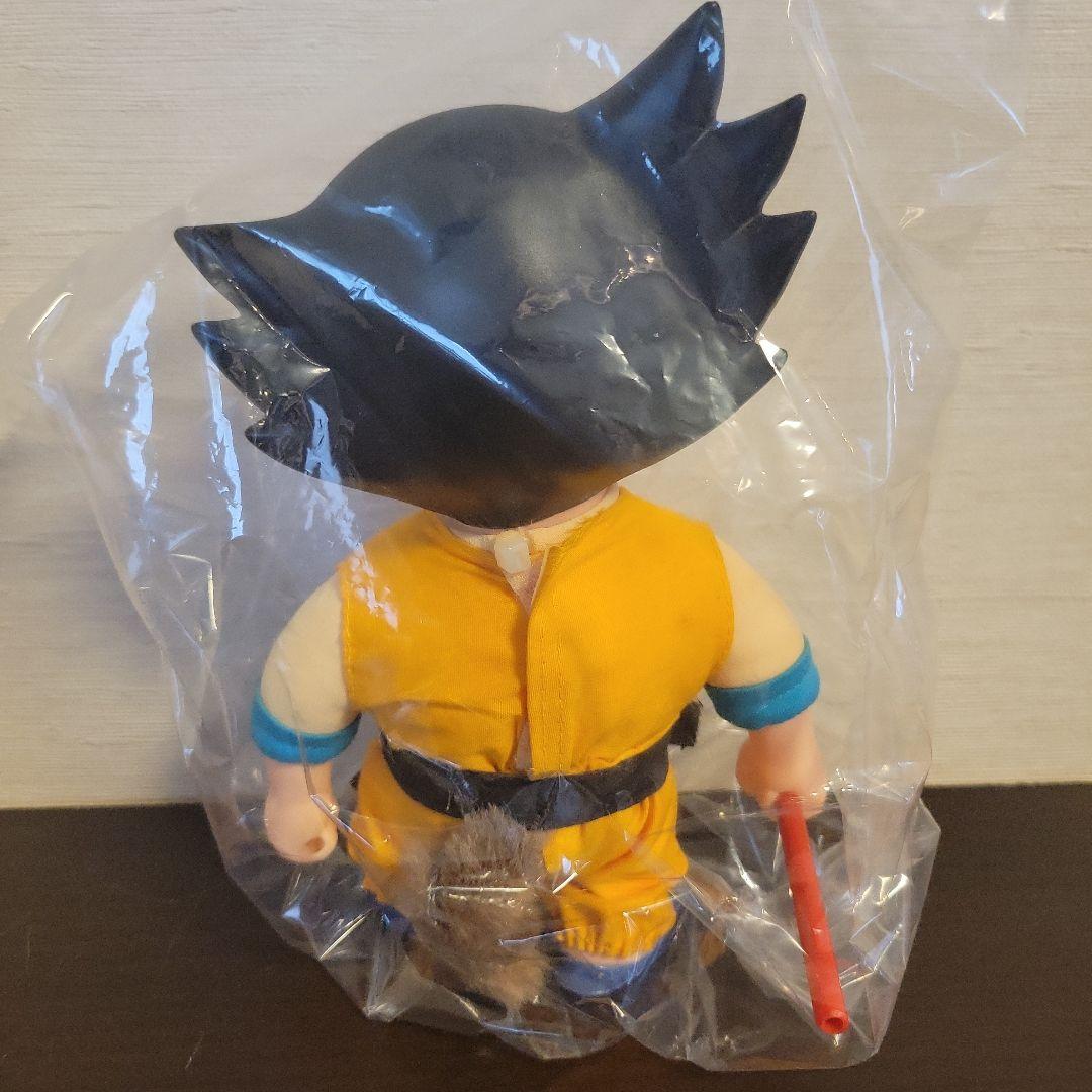 ドラゴンボール　ファンキーペット　孫悟空　フィギュア