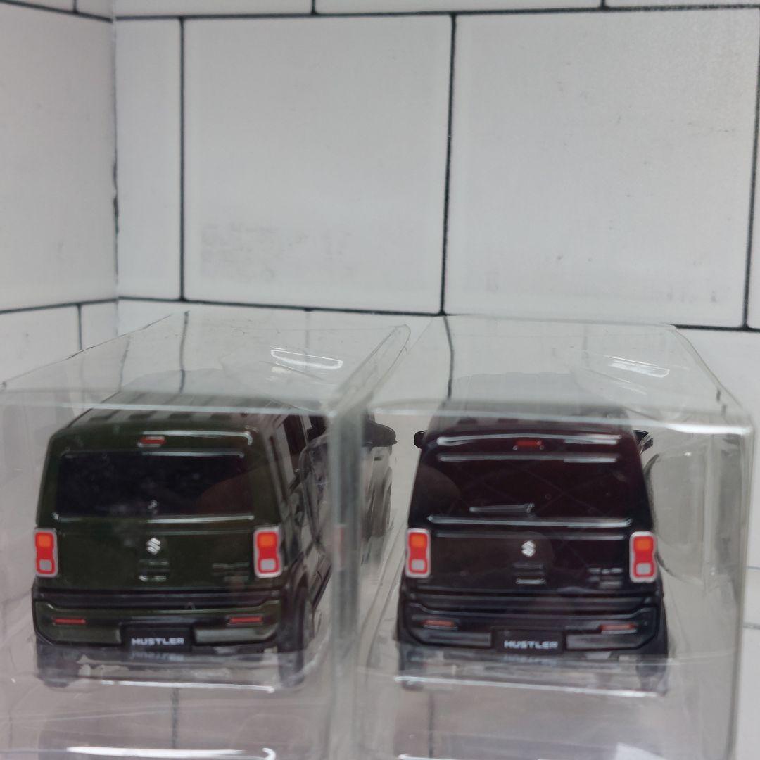 【非売品】　スズキ　HUSTLER　ハスラー　　プルバックカー