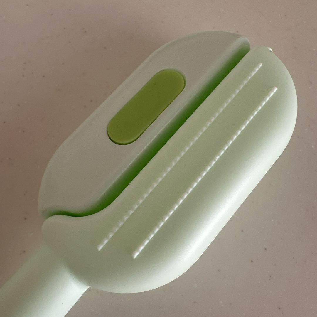 ペット用コーム ペット用ノットリムーバーブラシ