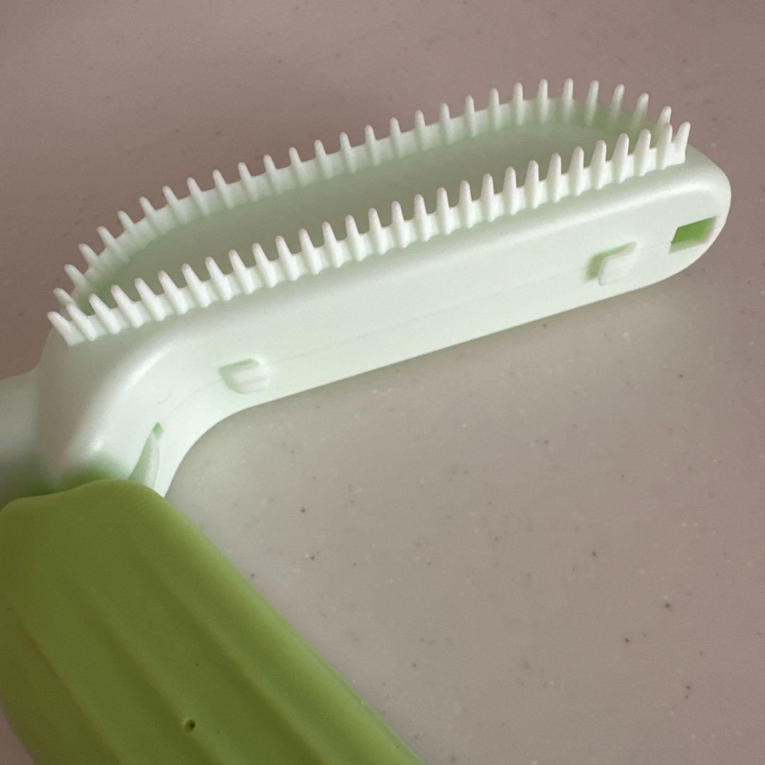 ペット用コーム ペット用ノットリムーバーブラシ