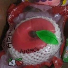 オールドブルーム ショートケーキ② スクイーズ