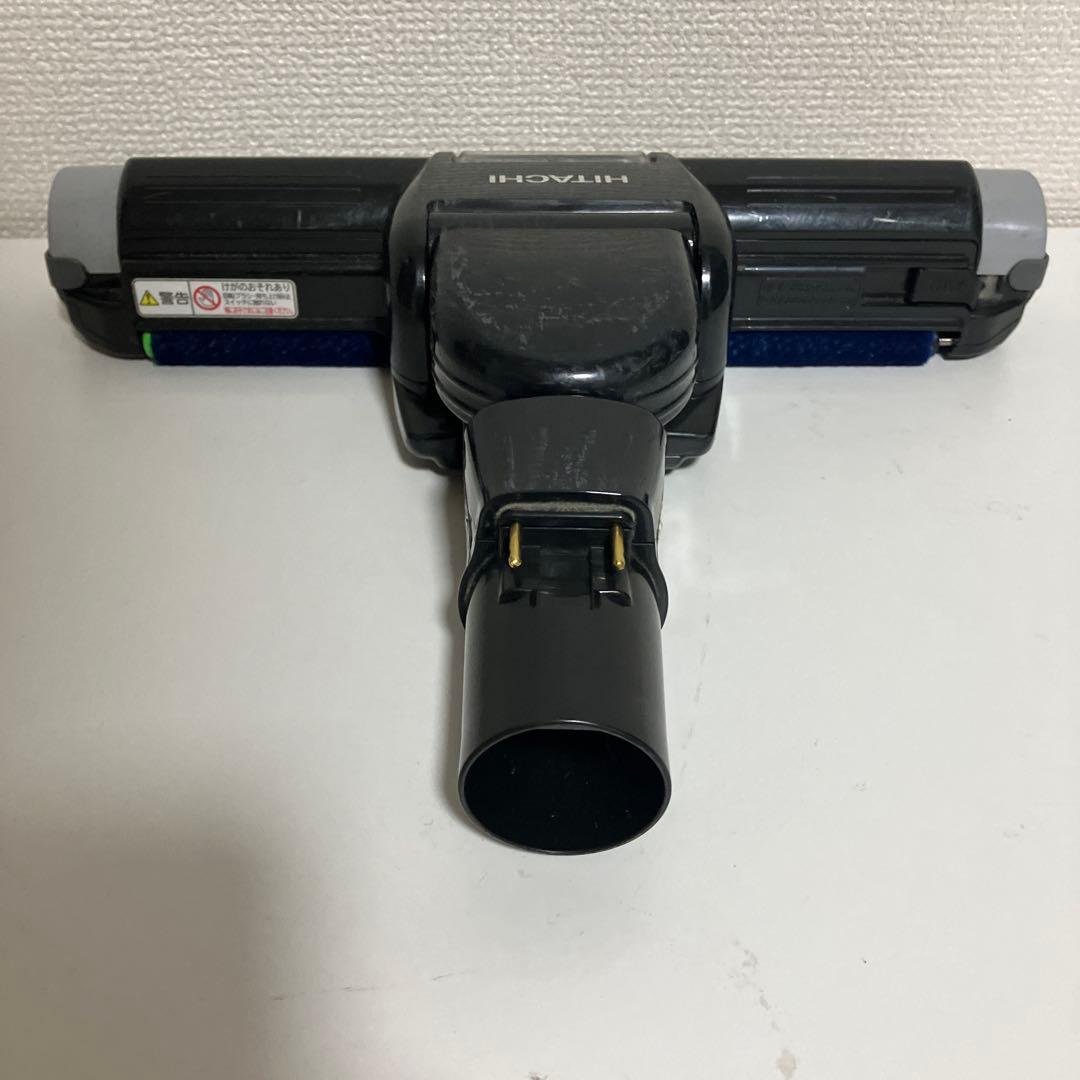 cv-pe300 動作保証　日立 掃除機　D-AP47 回転ブラシ　ヘッド 黒