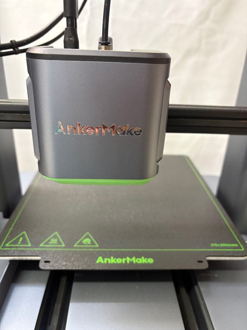 AnkerMake M5 3Dプリンター（フィラメント＋付属品いろいろ）