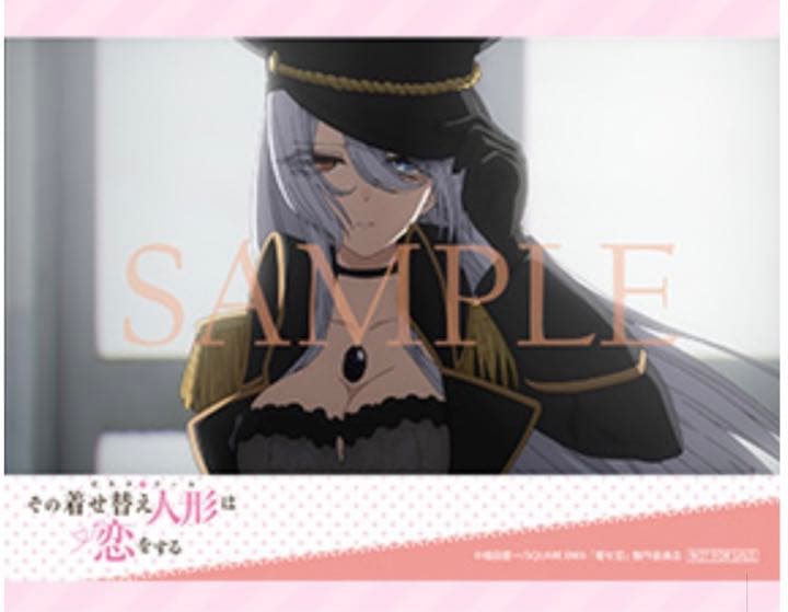 アニメイト池袋本店 限定特典 その着せ替え人形は恋をする ブロマイド 6種セット
