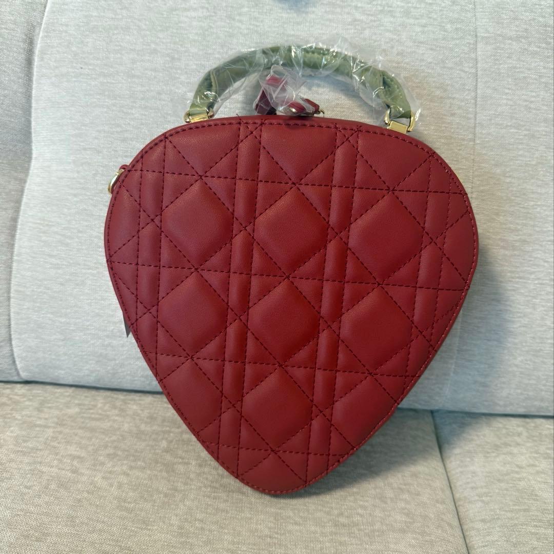 メゾンドフルール いちごバッグ ★オンライン完売品★