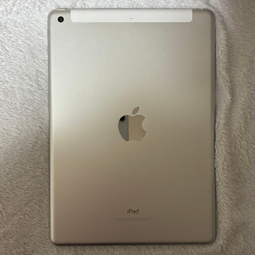 iPad 第6世代 32GB Wi-Fi+Cellular